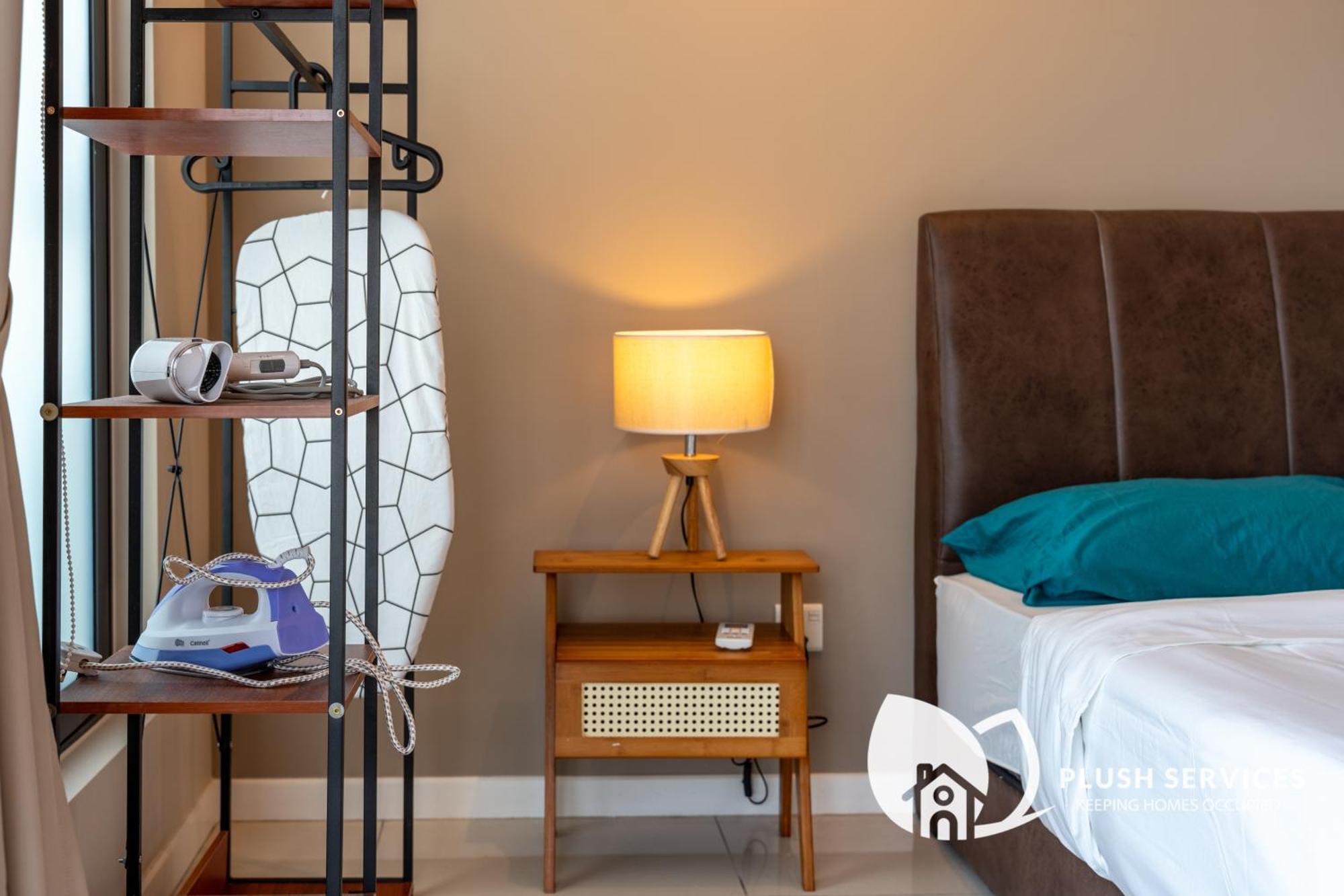Highpark Suites At Petaling Jaya, Kelana Jaya By Plush 외부 사진