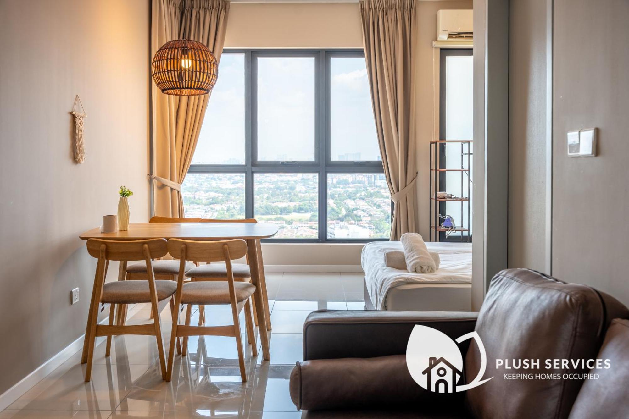 Highpark Suites At Petaling Jaya, Kelana Jaya By Plush 외부 사진