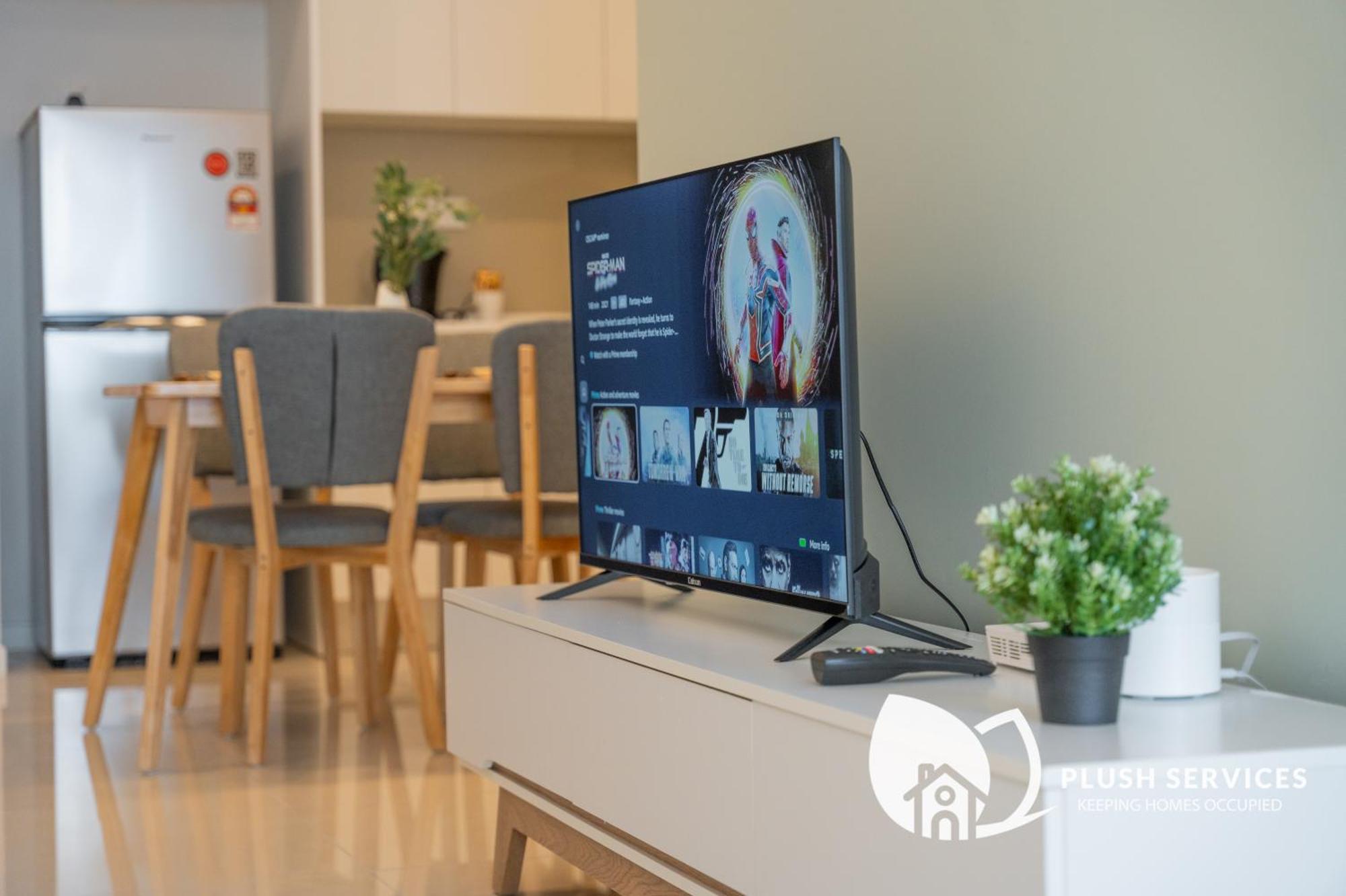 Highpark Suites At Petaling Jaya, Kelana Jaya By Plush 외부 사진