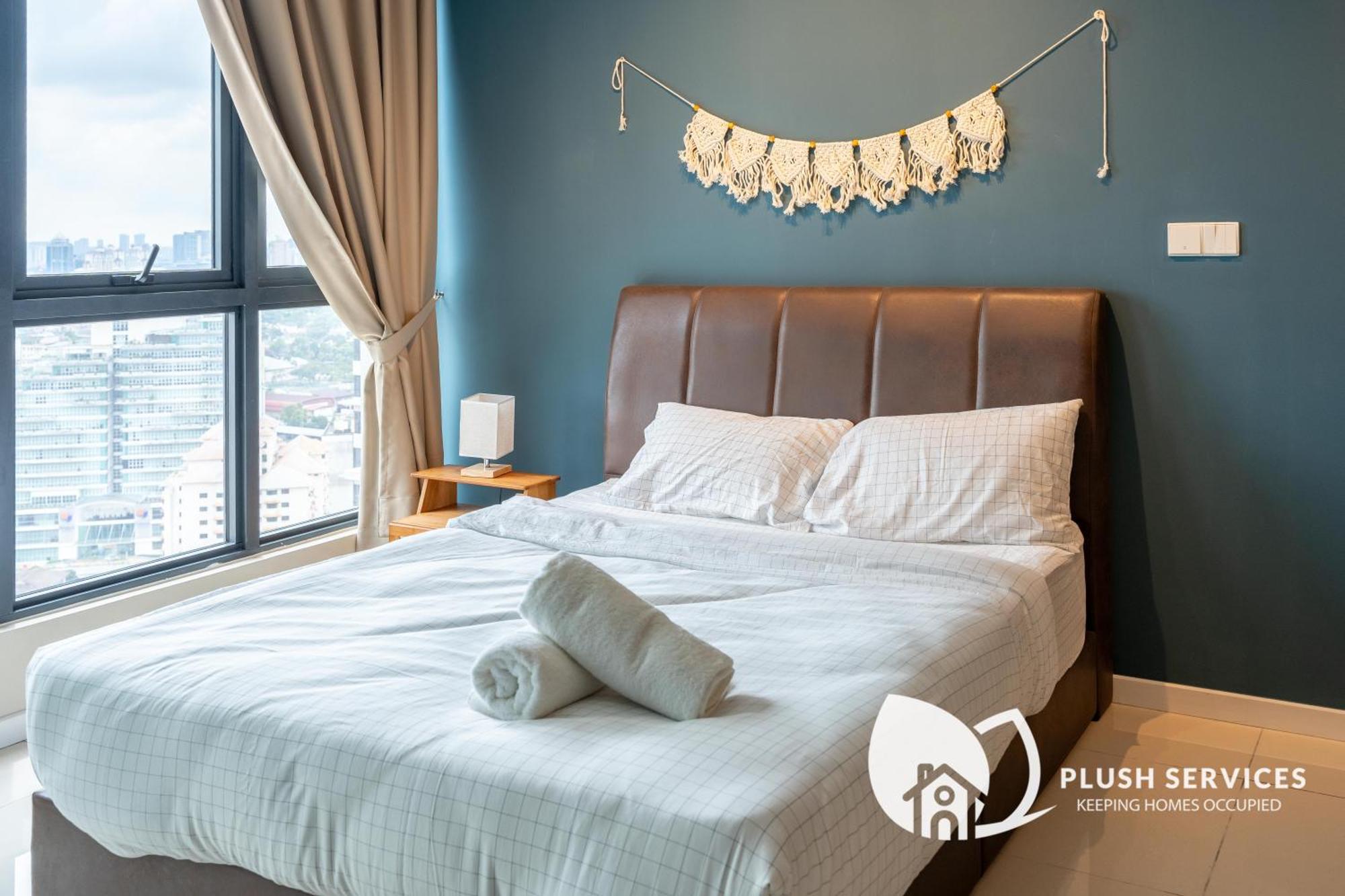 Highpark Suites At Petaling Jaya, Kelana Jaya By Plush 외부 사진