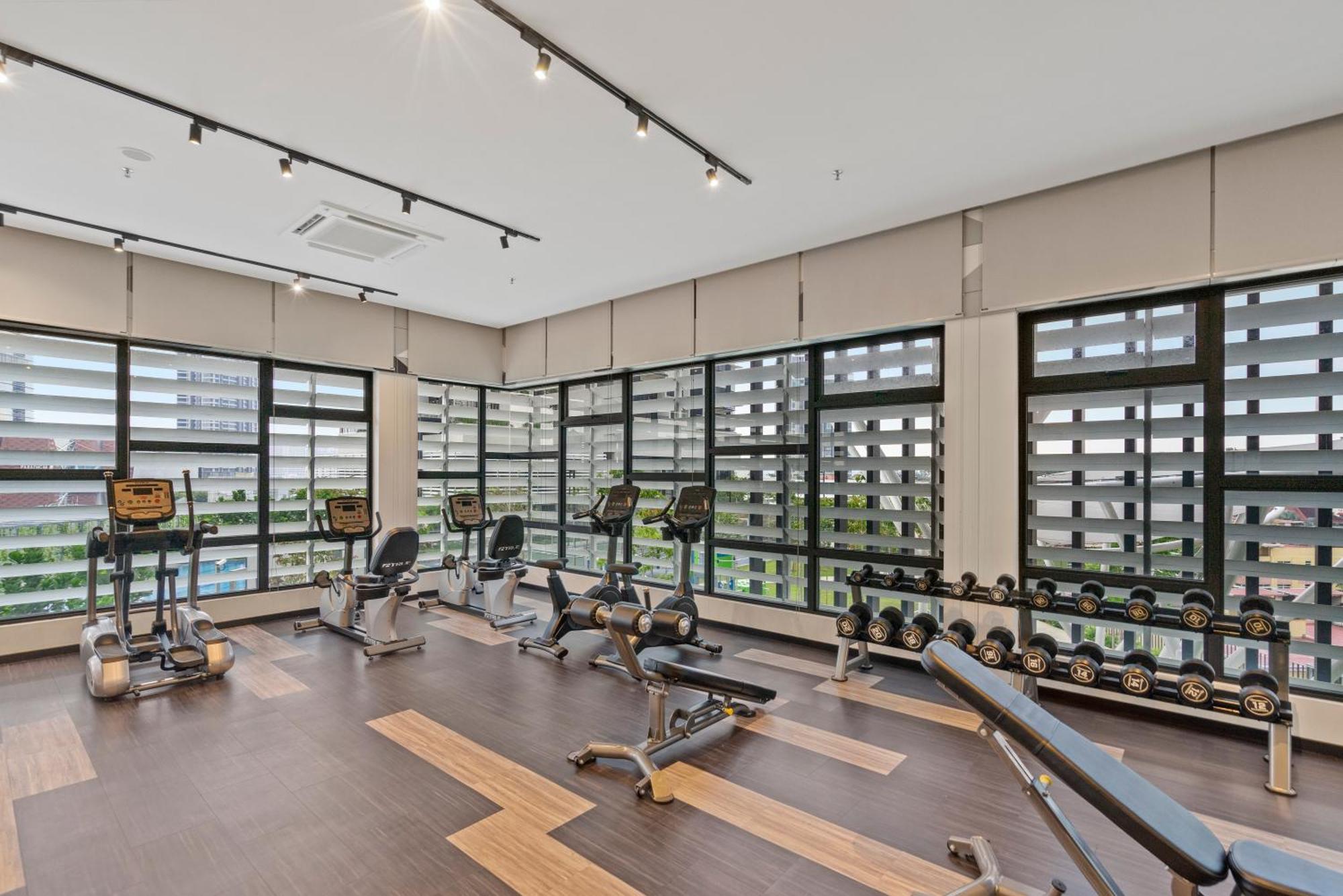 Highpark Suites At Petaling Jaya, Kelana Jaya By Plush 외부 사진