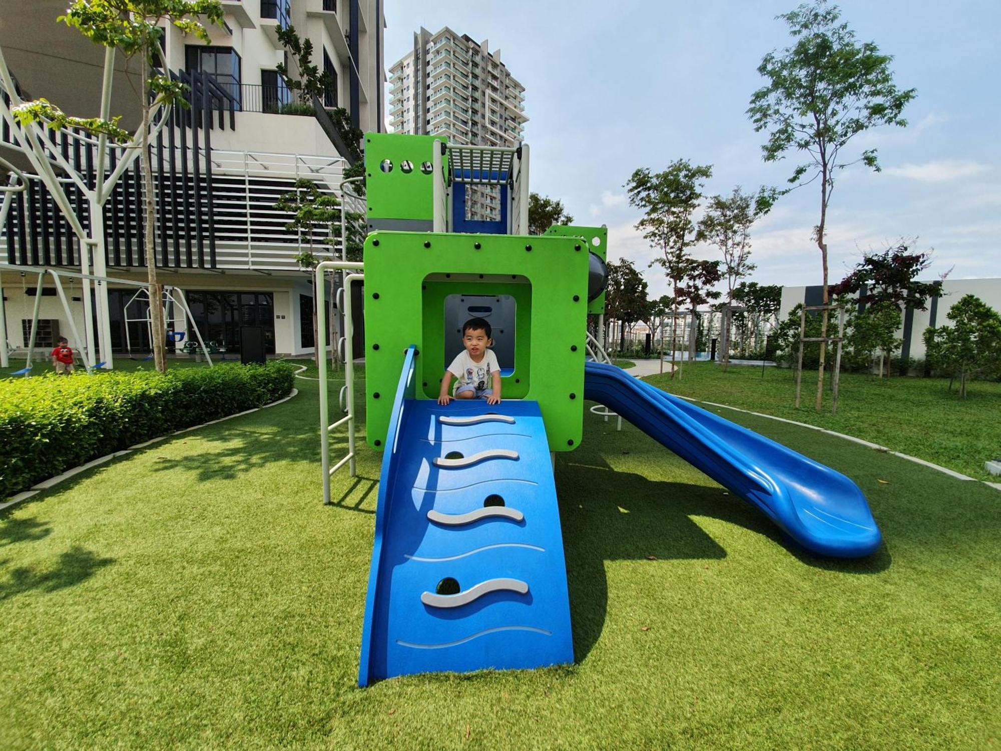 Highpark Suites At Petaling Jaya, Kelana Jaya By Plush 외부 사진