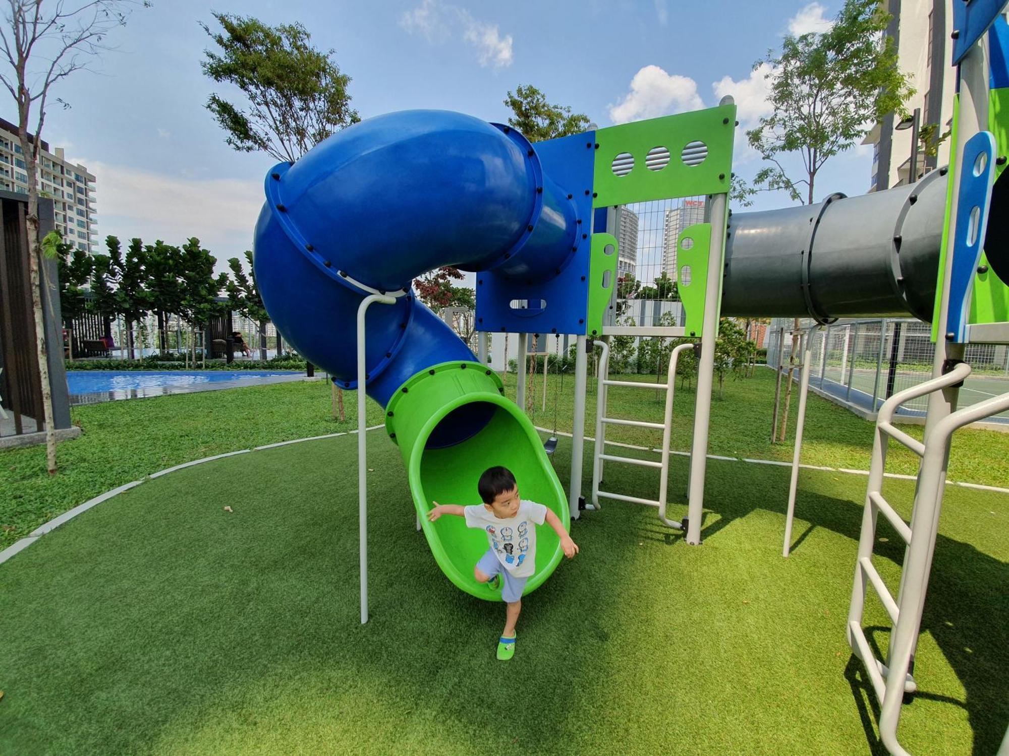 Highpark Suites At Petaling Jaya, Kelana Jaya By Plush 외부 사진