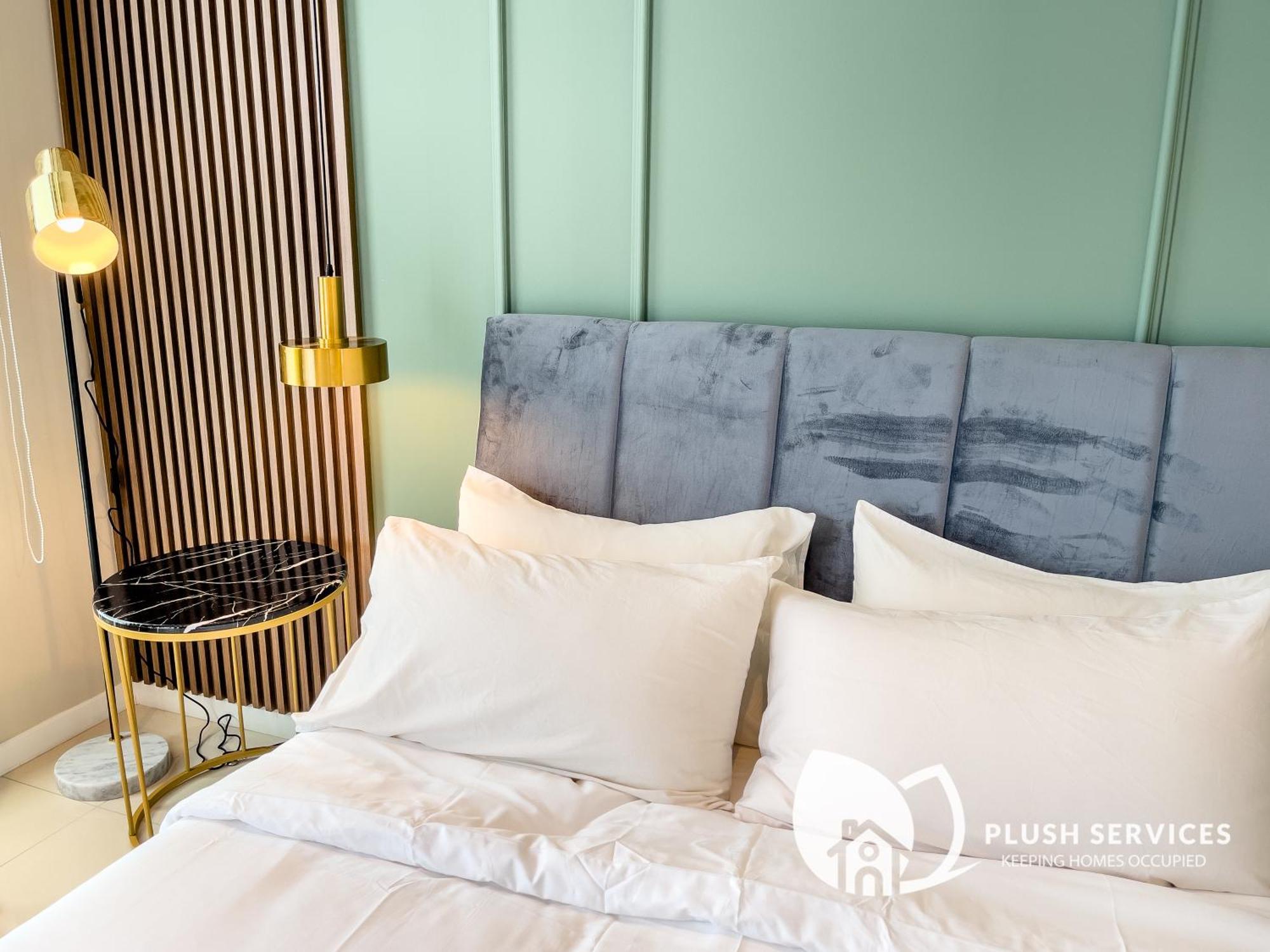 Highpark Suites At Petaling Jaya, Kelana Jaya By Plush 객실 사진