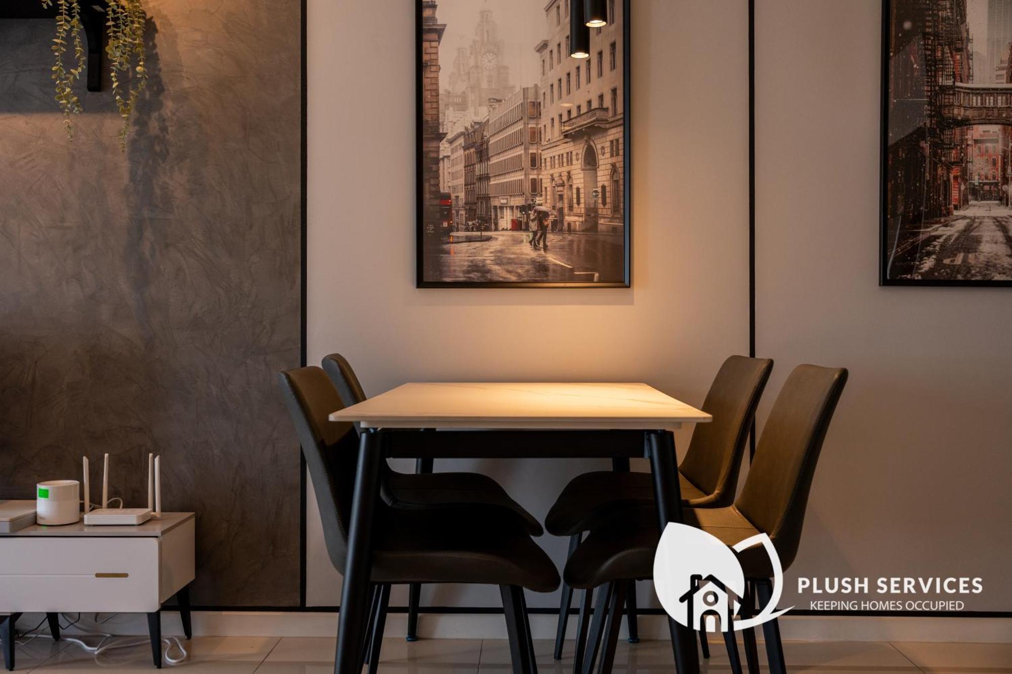 Highpark Suites At Petaling Jaya, Kelana Jaya By Plush 객실 사진