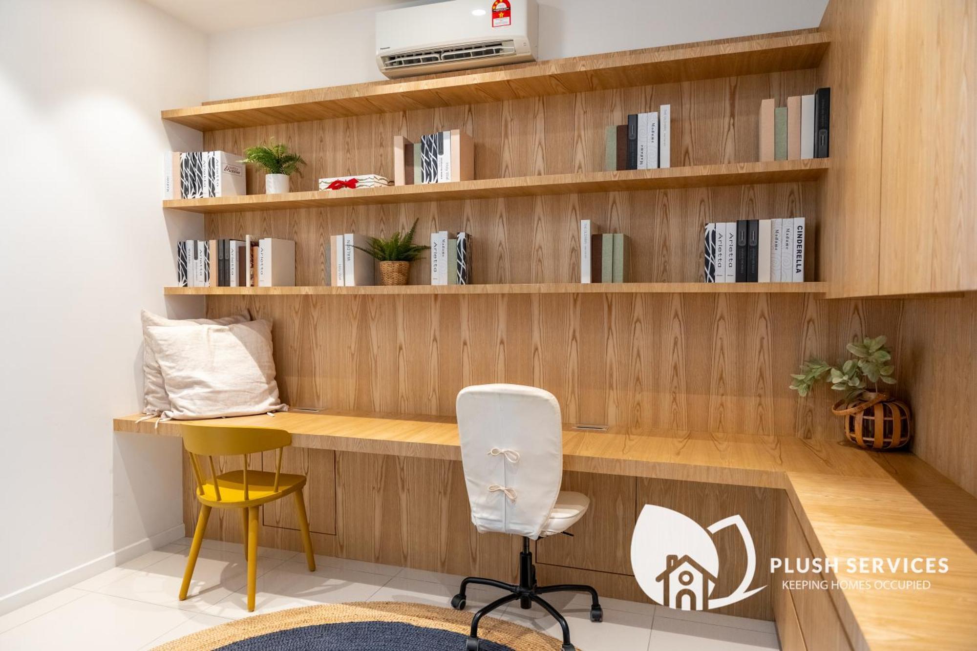 Highpark Suites At Petaling Jaya, Kelana Jaya By Plush 외부 사진